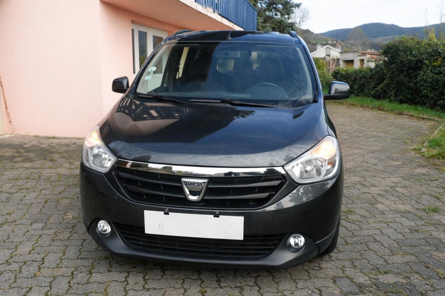Dacia Lodgy - AutoGerco